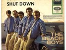 Beach Boys-Surfin' U.S.A./Shut Down  Car-Cover  RAR