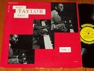 BILLY TAYLOR TRIO Vol. 2 LP VG+++ orig NYC mono PRESTIGE 7016 piano jazz RVG