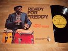 CARLOS PATATA VALDEZ Ready For Freddy LP LATIN PERCUSSION SALSA FUNK BREAKS mp3