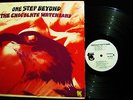 RARE M- 1968 WHITE LBL PROMO   CHOCOLATE WATCHBAND = ONE STEP BEYOND Hard Psych