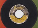 BOB MARLEY WAILERS 45 7