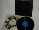 VELVET UNDERGROUND White Light White Heat LP EX vinyl Skeleton cov Lou REED orig