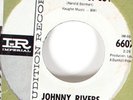 5 Johnny Rivers Promo 45 MINT Mountain Of Love Memphis Midnight Flowers Unplayed