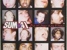 SUM 41 - All Killer No Filler LP 2001 mxpx afi nofx green day w/ Inner Sleeve
