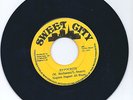 Leroy Smart Keep on Trying/Version Sweet City Ja.  1975 Roots/Reggae NM/NM