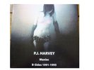 P.J. Harvey Maniac Rare B Sides 1991-1995 Sealed LP