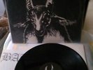 BATHORY-Hades-Necromansy-12 Vinyl Sweden Black Metal 1984 Red eye goat press