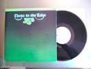 Yes - Close to the Edge MFSL - 1982 LP Rare 1-007 VG++
