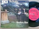 BEATLES. NOWHERE MAN.  EP. NEW ZEALAND.