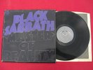 Black Sabbath Master Of Reality LP