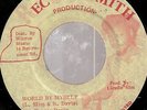 RONNIE DAVIS / WORLD BY MYSELF / LISTEN