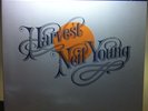 NEIL YOUNG Harvest LP Half Speed Mastered NM Nautilus Super Disc