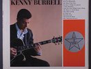 KENNY BURRELL: Weaver Of Dreams LP (Mono, 6-eye orig, 'demo' rubber stamp obc,