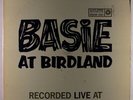 COUNT BASIE: Basie At Birdland LP (mottled red wax) Jazz