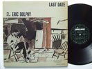 ERIC DOLPHY Last Date LP on Limelight 82013 Mono Clean