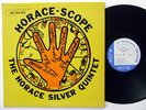 HORACE SILVER QUINTET Horace-Scope LP on Blue Note 4042 W. 63rd RVG Mono