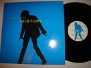 MICHAEL JACKSON history 1997 RARE PROMO ONLY 3 MIXES SAMPMS 4342 EPIC 12''