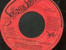 Original Drifters 45 