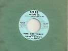 Bobby Crown and the Kapers 45 