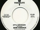 BOB CHANCE on Torchlite -- IT'S BROKEN -- rare leftfield disco soul | DJ LISTEN