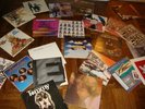 GREAT COLLECTION OF 65 LP RECORDS 1970s MUSIC RARE The Beatles Stones Star Wars