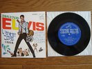 ELVIS PRESLEY Tickle Me JAPAN OST Compact Double 33 EP SCP-1183 $4 Shipping