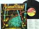 AGENT STEEL -Unstoppable Force LP 1987 +++SPEED METAL+++ mortal sin overkill