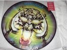 MOTORHEAD Over Kill PICTURE DISC (LP) NEW