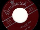 Don Webb Little Ditty Baby/I'll Be Back Home rockabilly VG+ 1959 2-sider HEAR IT