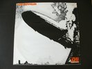 LED ZEPPELIN UK 1ST PRESS SUPERHYPE CREDIT UNCORRECTED MATRIX, SAME AS TURQUOISE