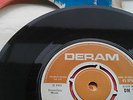 WARM SOUNDS -NITE IS A-COMIN' RARE DERAM 7