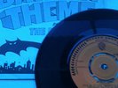 THE MARKETTS - THE BATMAN THEME ***PICTURE SLEEVE*** EXcon WB 5696 - 1966 - 7