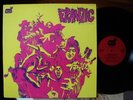 Frantic - Conception (Lizard A20103) Stereo Psych/Hard Rock LP
