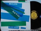 Miles Davis - Blue Haze (Prestige PRLP 7054) DG Mono