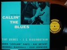 Tiny Grimes and J.C. Higginbotham - Callin' The Blues (Prestige 7144) DG