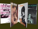 Jack Kerouac - The Beat Generaton - 4LP Sealed Mint - FREE UK P&P