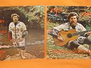 ROBBIE BASHO The Falconer's Arm I & II Takoma 2 LPs John Fahey PSYCH FOLK GUITAR