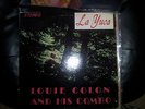 Louie Colon And His Combo Vocal Vitin Bodon  La Yuca Latin Salsa Jazz