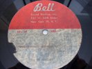 1ST MOTOWN ACETATE? 1960 RECORDING-THE MIRACLES- BELL SOUND NORTHERN  SOUL GORDY