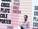 Sonny Criss Plays Cole Porter LP Test Pressing SS