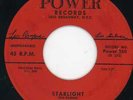 Johnny Angel/Gp-Starlight-Power Doo Wop 45 
