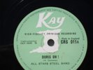 very rare calypso 78rpm record