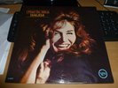 DALIDA RARE LP USA  I FEEL SO ALIVE DALIDA VERVE  V-8467 EX/M