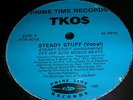 Prime Time TKO$ - CRACK / STEADY STUFF 1989 SEALED