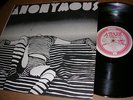 Private Wisconsin Psych ANONYMOUS 1981 8 SONG AMLS 1002 U.S. LP RARE