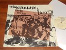 THE CREWD-Gather 'Round M-LP RARE BEMISBRAIN Secret Hate Tales of Terror kbd