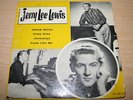 Jerry Lee Lewis- RARE Picture Sleeve 45 Sun 