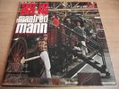 MANFRED MANN   AS IS ** 1966 UK 1st FONTANA LP LOCOMOTIVE COVER
