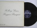 ROLLING STONES -'BEGGARS BANQUET' -RARE ORIGINAL U.K 1st ISSUE 'DECCA' LP -1968