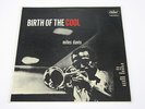 Mile Davis Birth of The Cool LP Capitol Records T762 Original